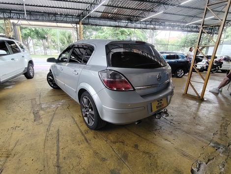 Chevrolet Vectra GT-X 2.0 MPFI 8V FlexPower Aut.