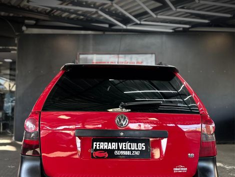 VolksWagen Parati 1.6Mi/1.6Mi City/T.Field T.Flex