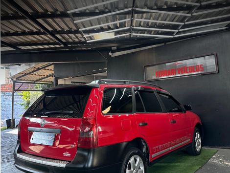 VolksWagen Parati 1.6Mi/1.6Mi City/T.Field T.Flex