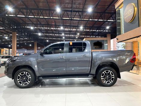 Toyota Hilux CD SRV 4x4 2.8 TDI Diesel Aut.