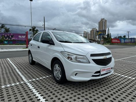 Chevrolet ONIX HATCH LS 1.0 8V FlexPower 5p Mec.