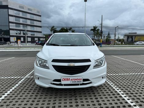Chevrolet ONIX HATCH LS 1.0 8V FlexPower 5p Mec.