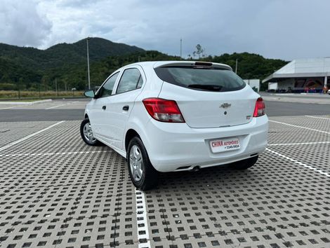 Chevrolet ONIX HATCH LS 1.0 8V FlexPower 5p Mec.
