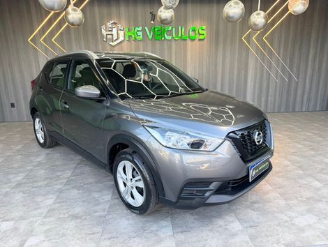 Nissan KICKS S 1.6 16V Flex 5p Aut.
