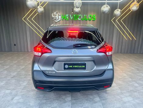 Nissan KICKS S 1.6 16V Flex 5p Aut.