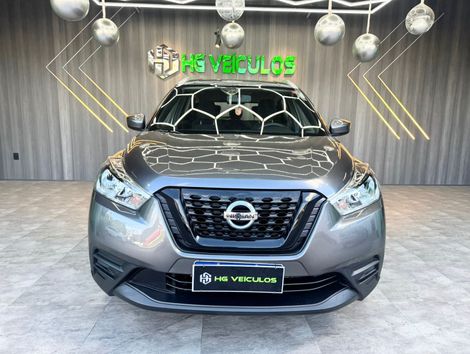 Nissan KICKS S 1.6 16V Flex 5p Aut.