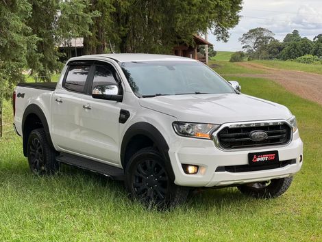 Ford Ranger XLT 3.2 20V 4x4 CD Diesel Aut.