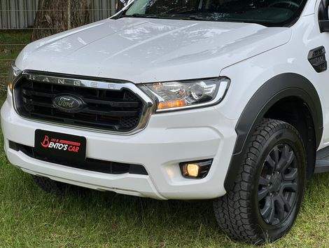 Ford Ranger XLT 3.2 20V 4x4 CD Diesel Aut.