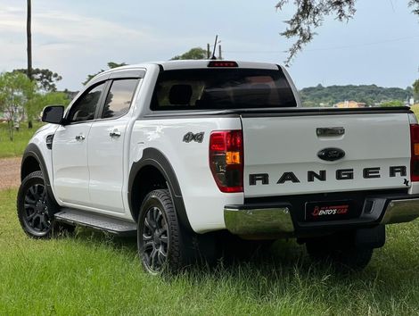 Ford Ranger XLT 3.2 20V 4x4 CD Diesel Aut.