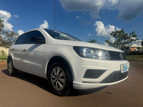 VolksWagen Gol 1.0 Flex 12V 5p