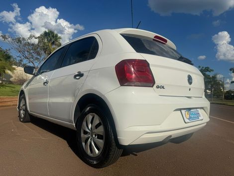 VolksWagen Gol 1.0 Flex 12V 5p
