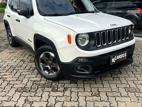 Jeep Renegade Sport 1.8 4x2 Flex 16V Aut.