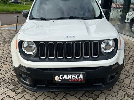 Jeep Renegade Sport 1.8 4x2 Flex 16V Aut.