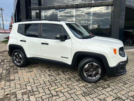Jeep Renegade Sport 1.8 4x2 Flex 16V Aut.