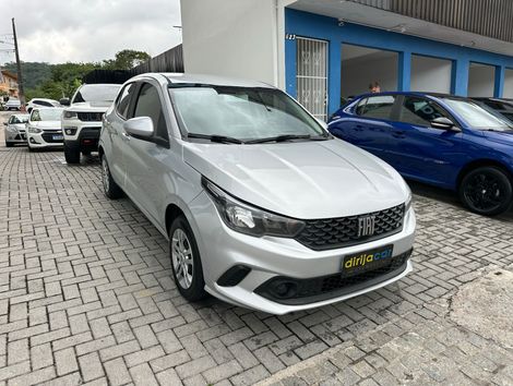 Fiat ARGO 1.0 6V Flex