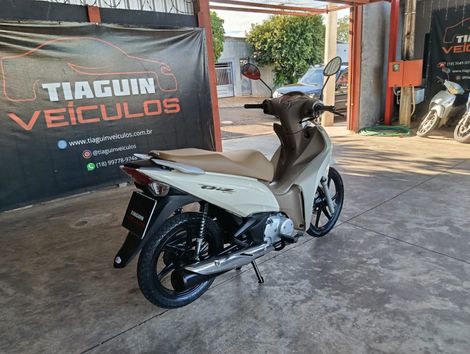 HONDA BIZ 125/125i Flex