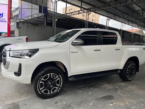 Toyota Hilux CD SRX 4x4 2.8 TDI 16V Diesel Aut.