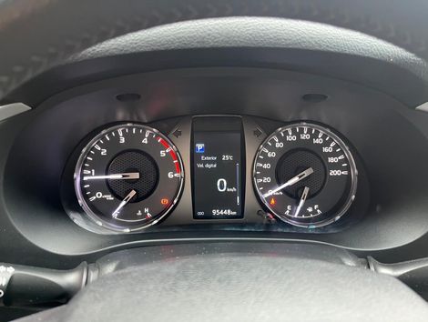 Toyota Hilux CD SRX 4x4 2.8 TDI 16V Diesel Aut.