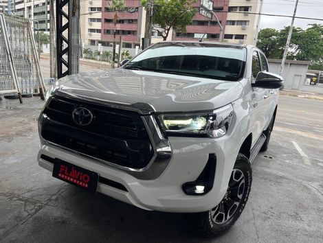 Toyota Hilux CD SRX 4x4 2.8 TDI 16V Diesel Aut.