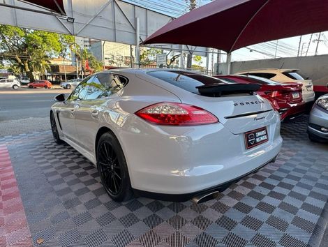 Porsche 3.6 V6 300CV