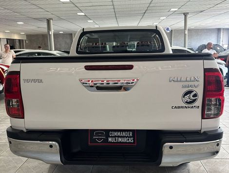 Toyota CD SRV 4X4 2.8 TDI