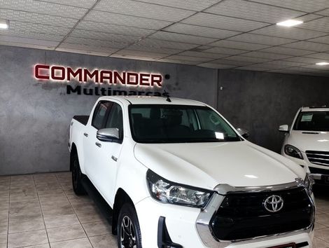 Toyota CD SRV 4X4 2.8 TDI