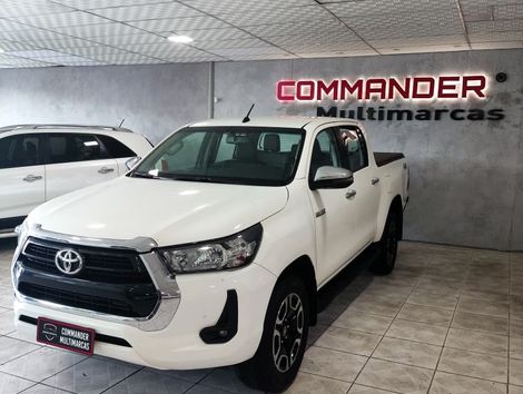 Toyota CD SRV 4X4 2.8 TDI