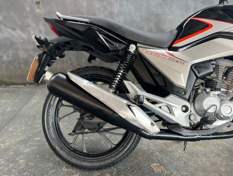 HONDA CG 160 TITAN FLEXONE/Ed.Especial 40 Anos