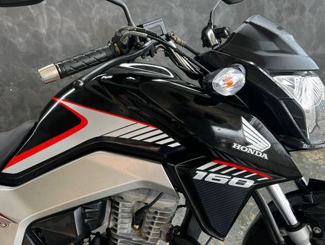 HONDA CG 160 TITAN FLEXONE/Ed.Especial 40 Anos