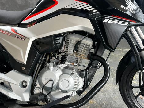 HONDA CG 160 TITAN FLEXONE/Ed.Especial 40 Anos