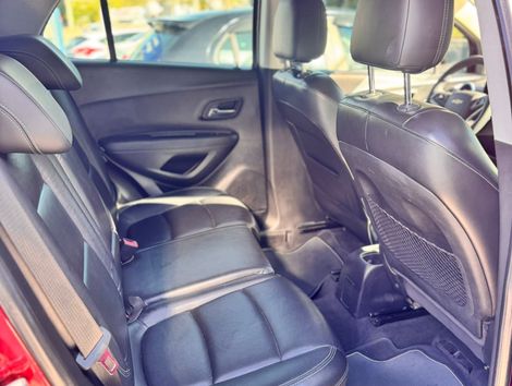 Chevrolet TRACKER LTZ 1.8 16V Flex 4x2 Aut.