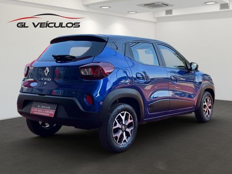 Renault KWID Intense 1.0 Flex 12V 5p Mec.
