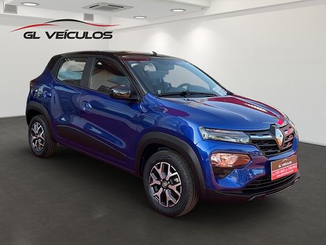 Renault KWID Intense 1.0 Flex 12V 5p Mec.