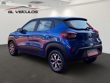 Renault KWID Intense 1.0 Flex 12V 5p Mec.