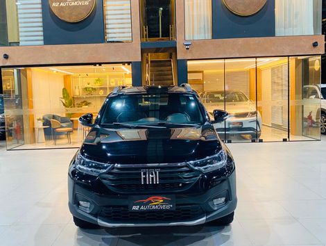 Fiat Strada Ranch 1.3 Flex 8V CD Aut.