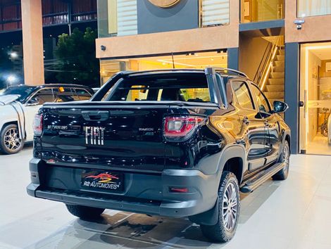 Fiat Strada Ranch 1.3 Flex 8V CD Aut.