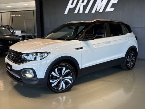 VolksWagen T-Cross Hig. 250 TSI 1.4 Flex 16V 5p Aut