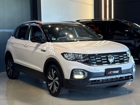 VolksWagen T-Cross Hig. 250 TSI 1.4 Flex 16V 5p Aut