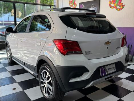 Chevrolet ONIX HATCH ACTIV 1.4 8V Flex 5P Aut.