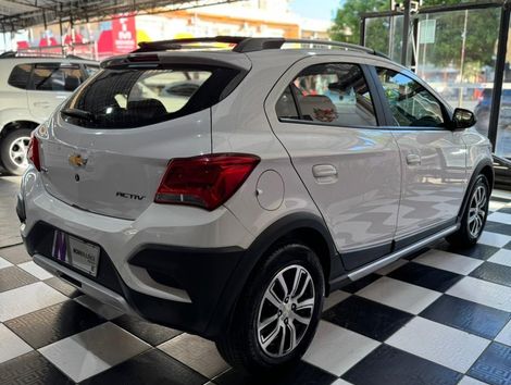 Chevrolet ONIX HATCH ACTIV 1.4 8V Flex 5P Aut.