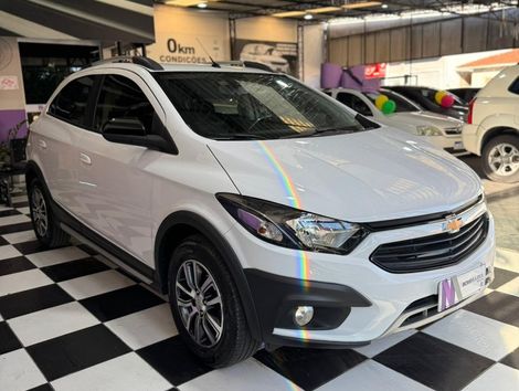 Chevrolet ONIX HATCH ACTIV 1.4 8V Flex 5P Aut.