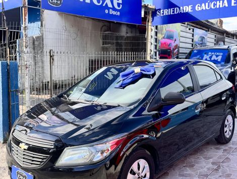 Chevrolet ONIX HATCH Joy 1.0 8V Flex 5p Mec.