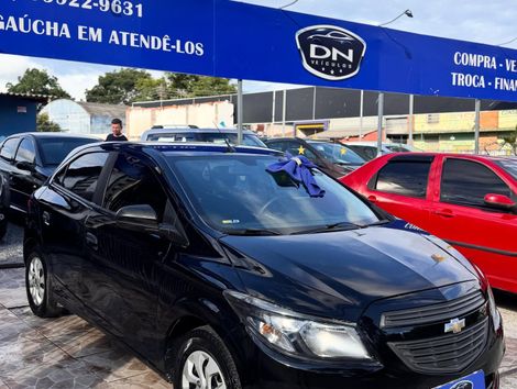 Chevrolet ONIX HATCH Joy 1.0 8V Flex 5p Mec.