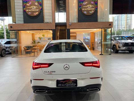 Mercedes CLA-200 AMG Line 1.3 TB 16V Aut. (Híb.)