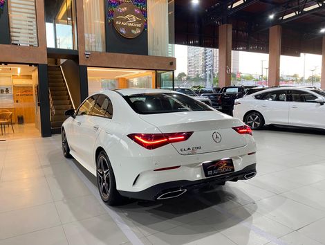 Mercedes CLA-200 AMG Line 1.3 TB 16V Aut. (Híb.)