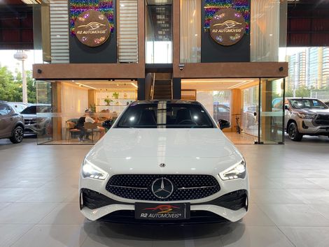 Mercedes CLA-200 AMG Line 1.3 TB 16V Aut. (Híb.)