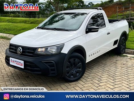 VolksWagen Saveiro Robust 1.6 Total Flex 16V 