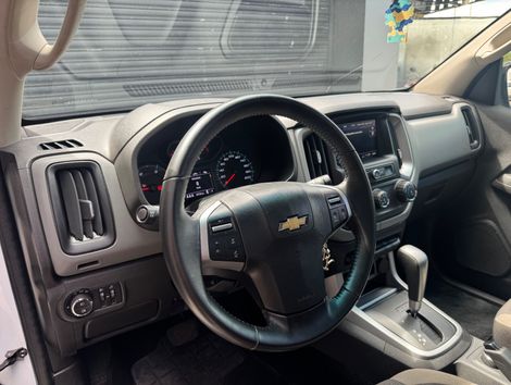 Chevrolet S10 Pick-Up LT 2.8 TDI 4x4 CD Diesel Aut