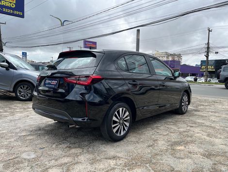 Honda CITY Hatchback LX 1.5 Flex 16V Aut.