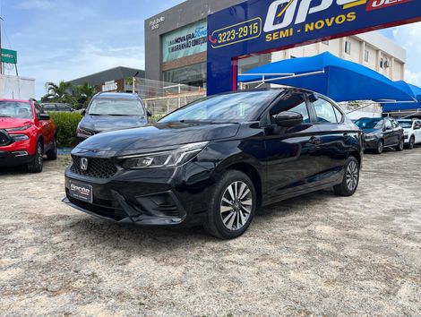 Honda CITY Hatchback LX 1.5 Flex 16V Aut.